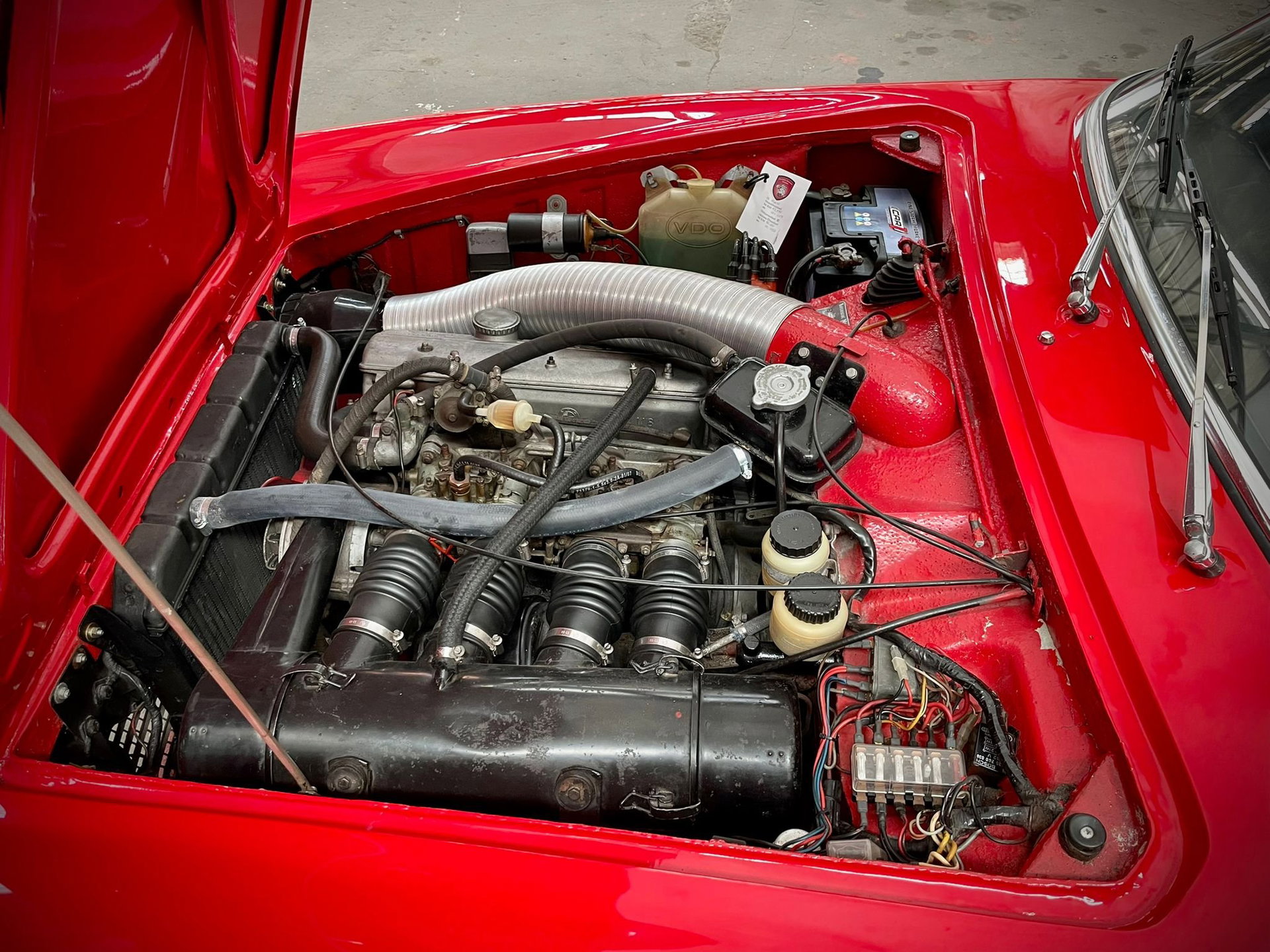 1968 BMW 1600, foto 2