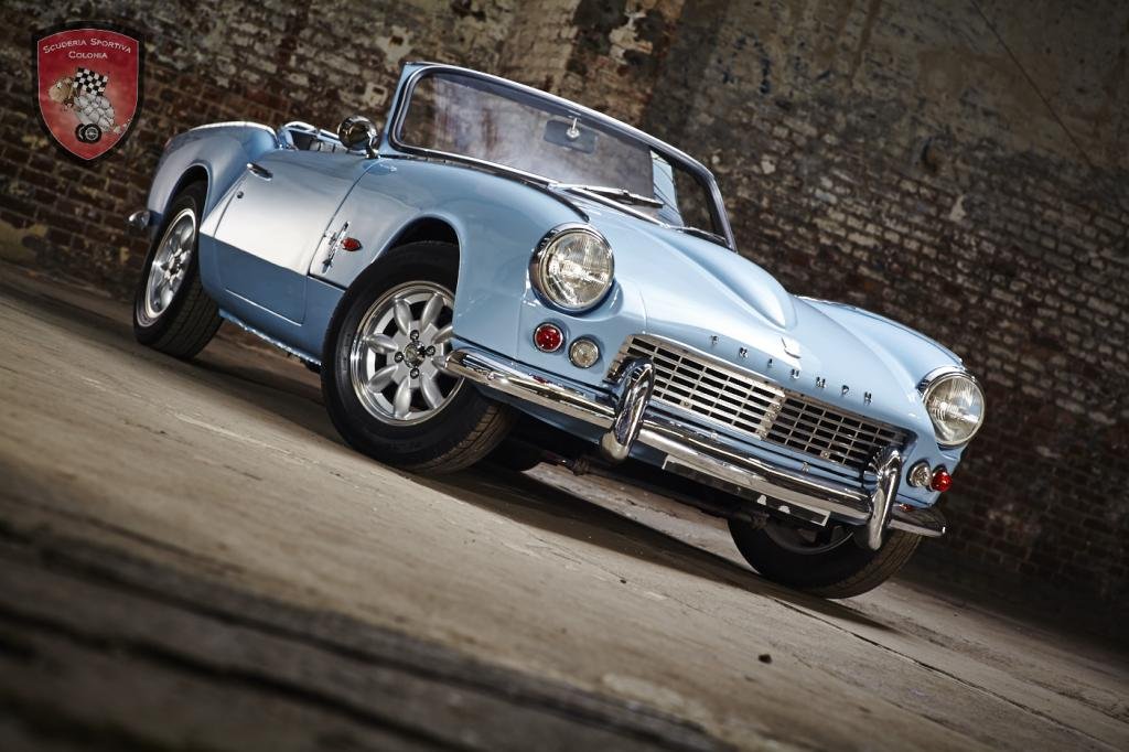 1966 Triumph Spitfire, foto 9