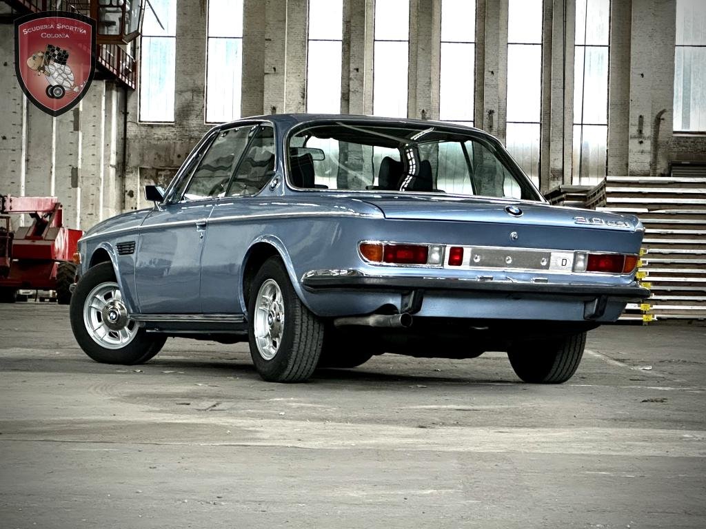 1973 BMW 3.0, foto 4