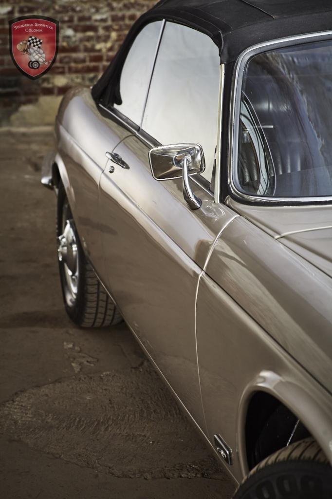 1975 Jaguar XJC, foto 12