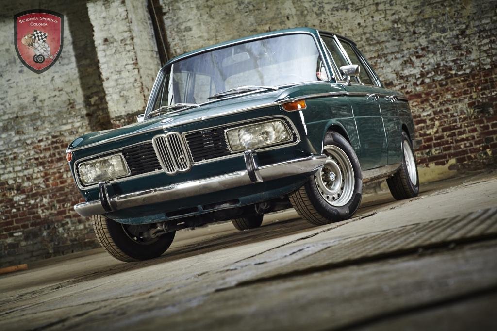1971 BMW 2000, foto 3