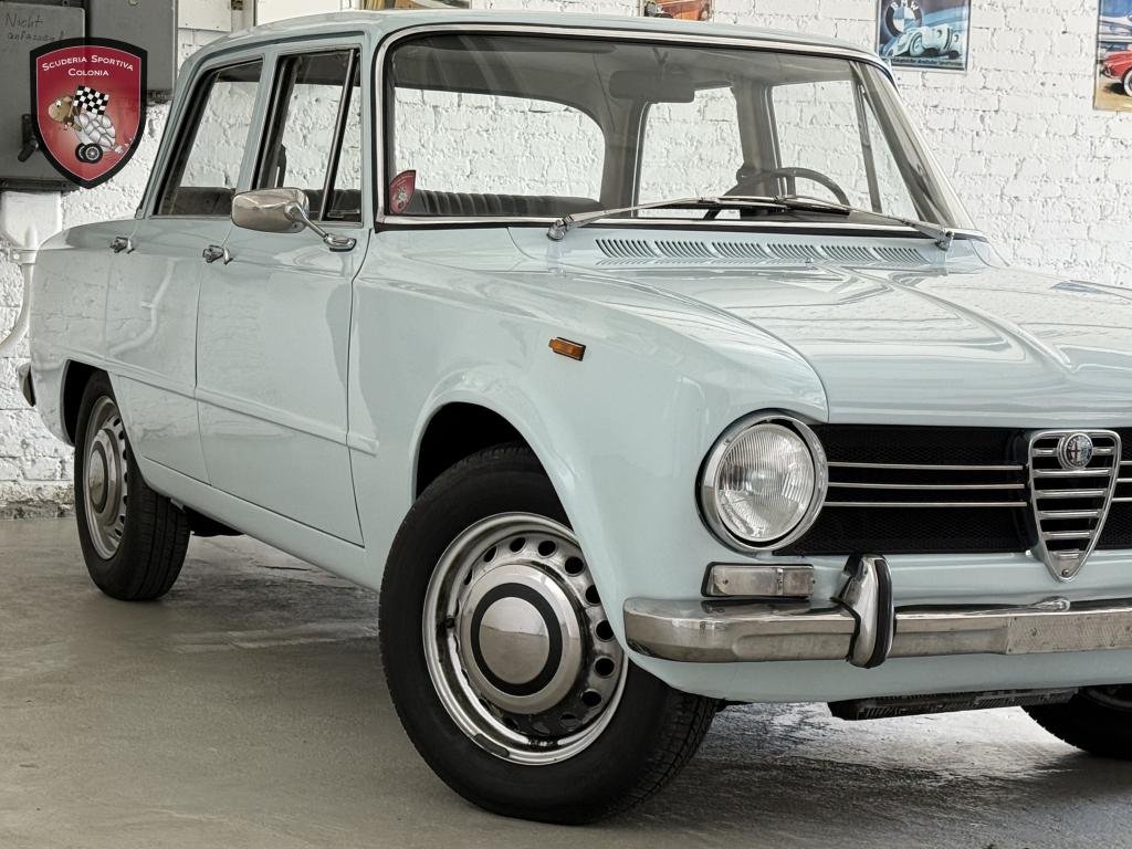 1969 Alfa Romeo Giulia, foto 3