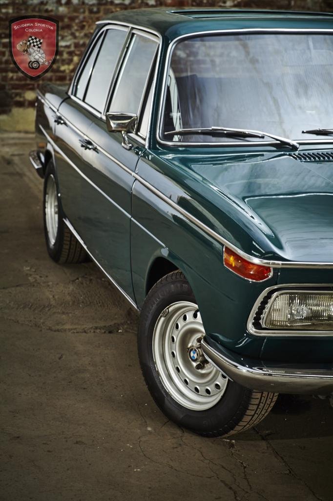 1971 BMW 2000, foto 10