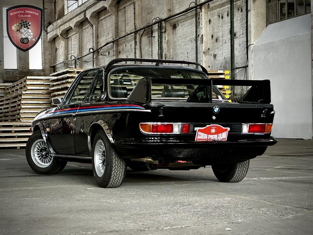 1973 BMW 3.0, foto 11