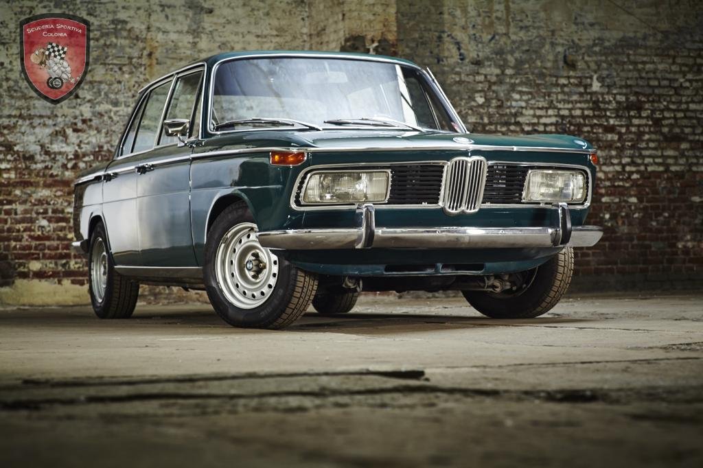 1971 BMW 2000, foto 7
