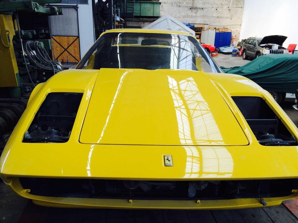 1978 Ferrari 308 - 308 GTB, foto 3