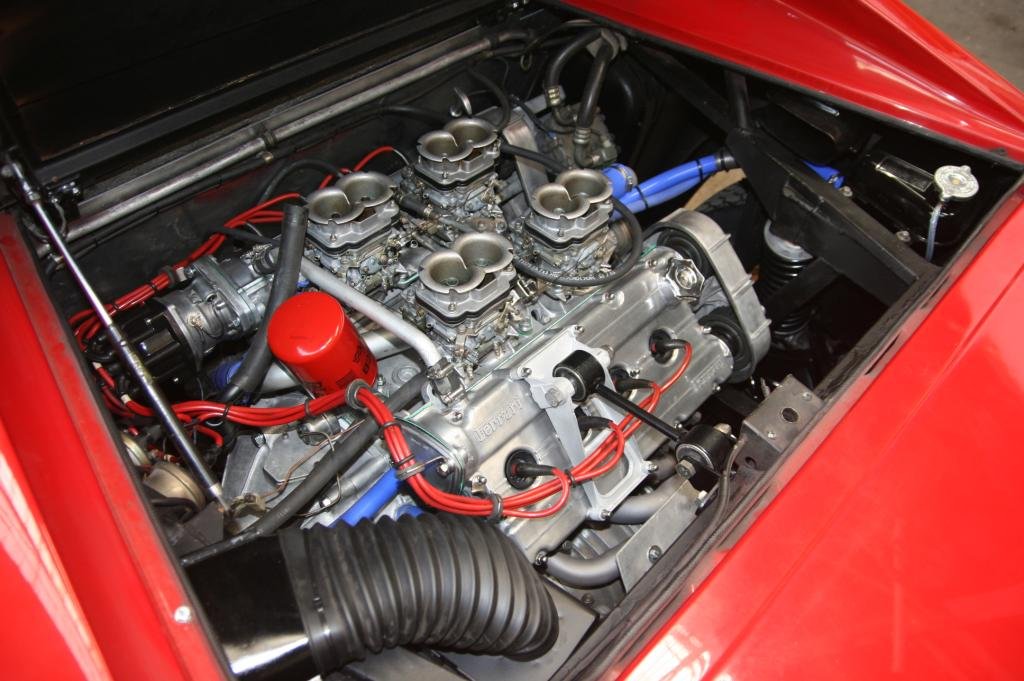 1978 Ferrari 308, foto 1