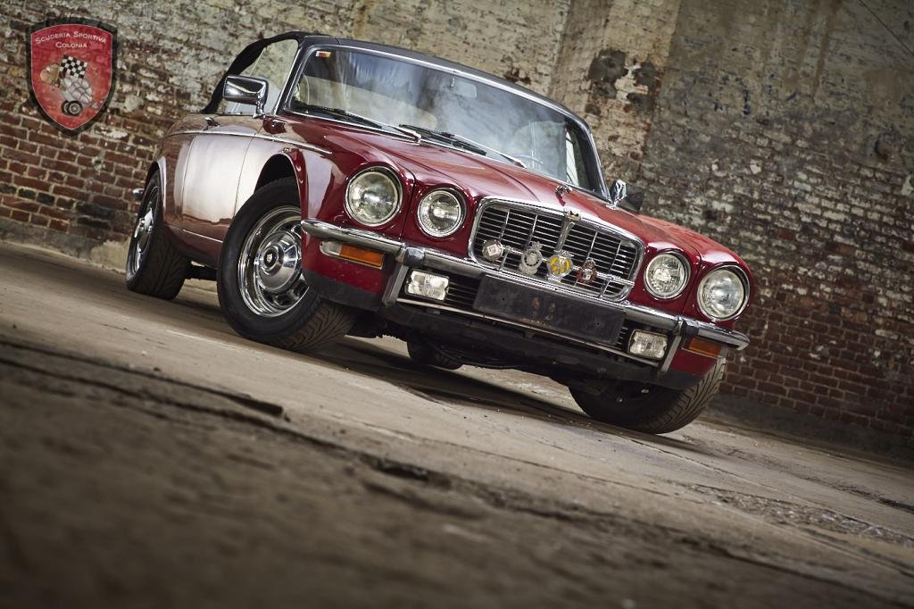 1977 Jaguar XJC, foto 10