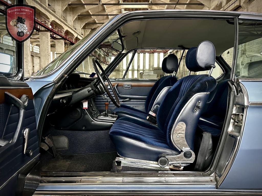 1973 BMW 3.0, foto 8