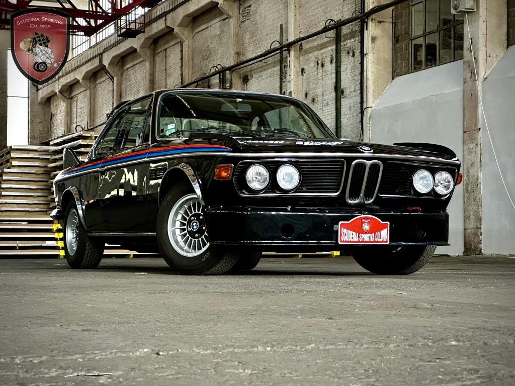 1973 BMW 3.0, foto 1