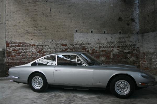 1969 Ferrari 365 - 365 GT 2+2, foto 8
