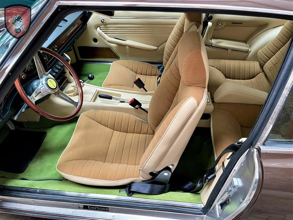 1971 Fiat Dino - 2400 Coupé, foto 6