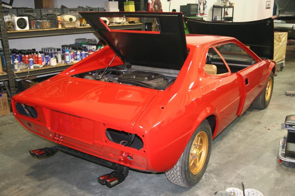 1978 Ferrari 308, foto 5