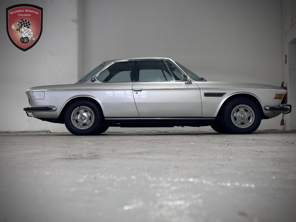 1972 BMW 3.0, foto 4