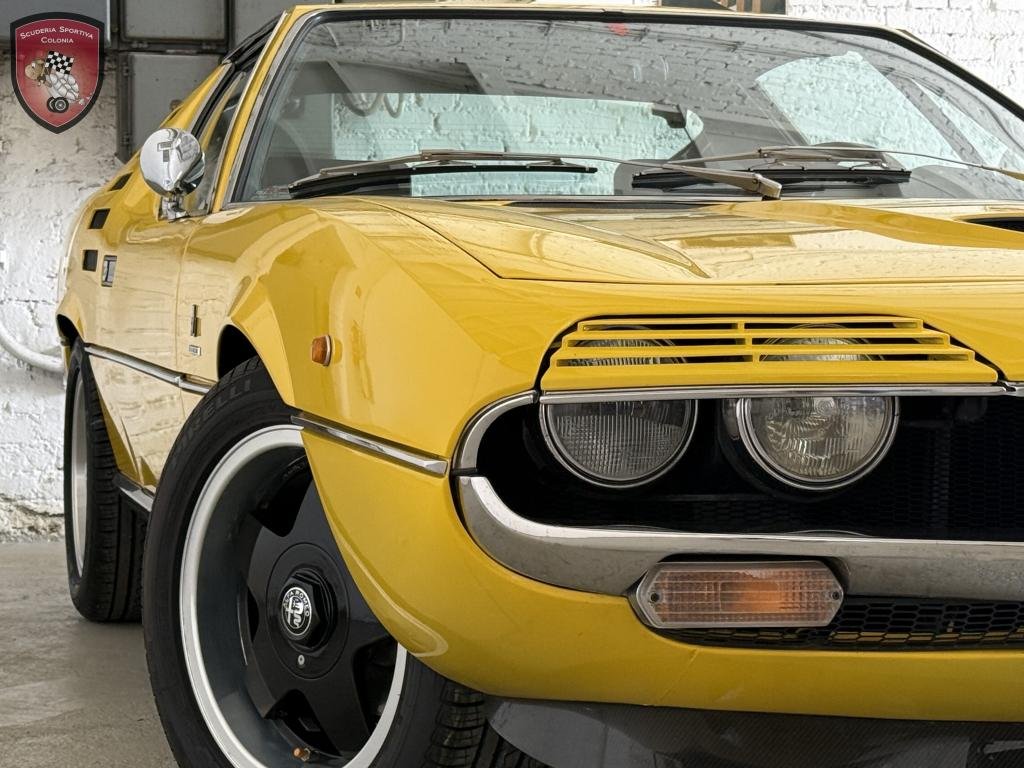 1972 Alfa Romeo Montreal, foto 11