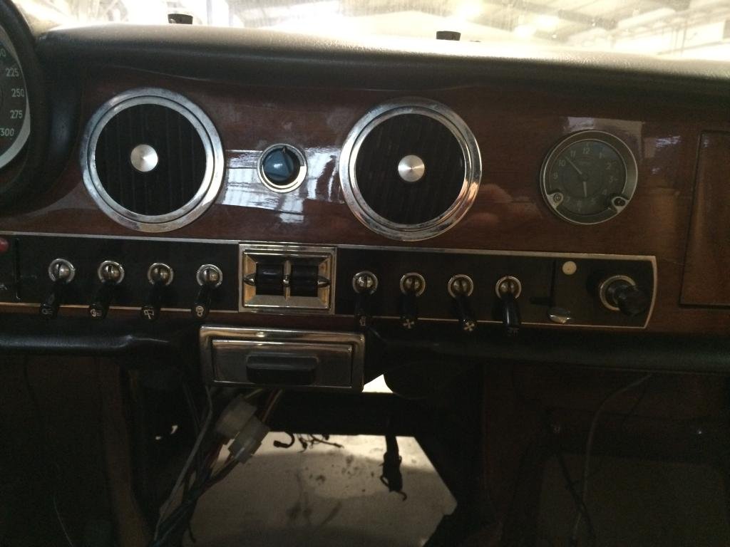 1968 Maserati Quattroporte, foto 5