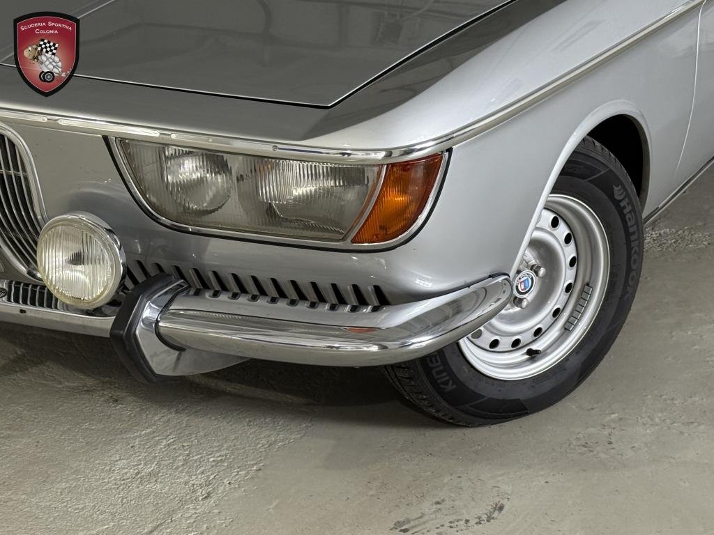 1969 BMW 2000, foto 10