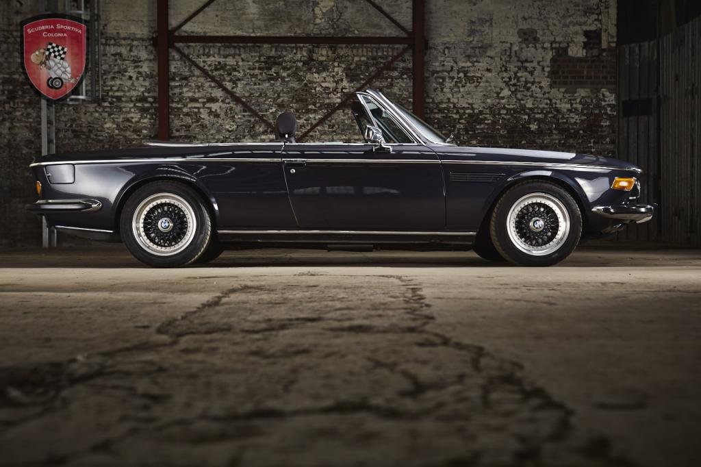 1972 BMW 3.0, foto 7