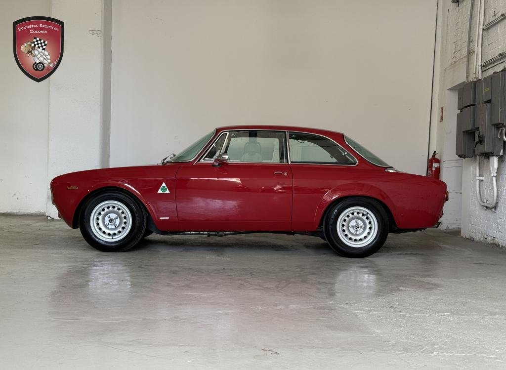 1966 Alfa Romeo 1600 - 1600 GT Veloce - 2 Liter Twin Spark Restomod, foto 12