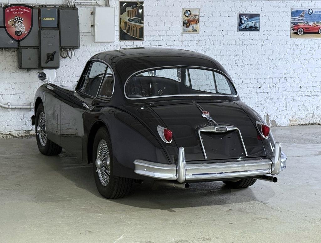 1959 Jaguar XK 150, foto 7