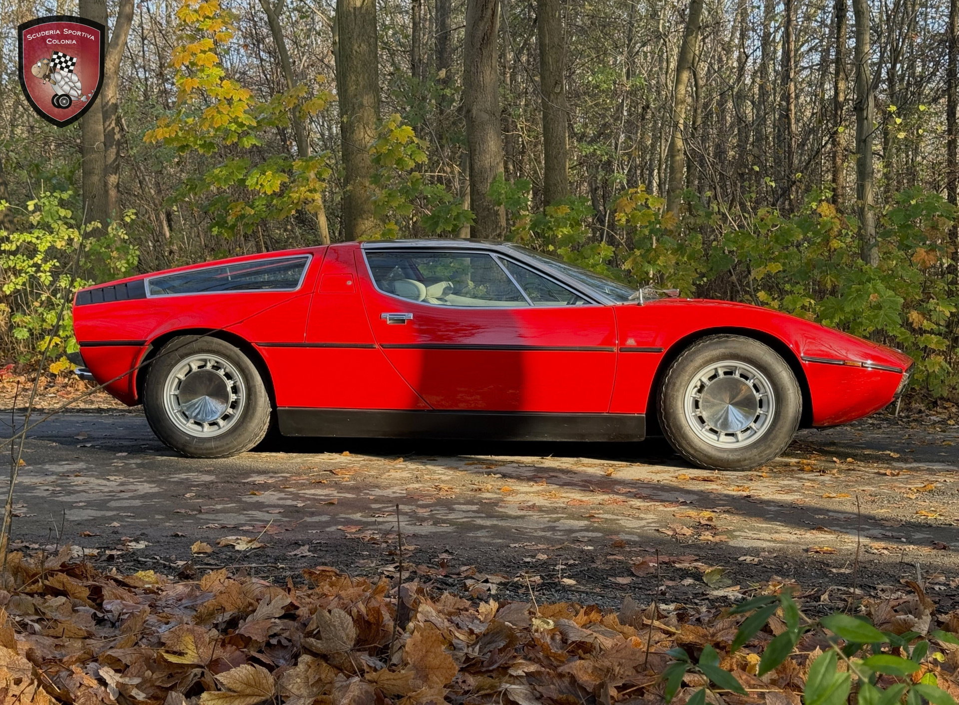 1973 Maserati Bora - 4.7 EU Version, foto 7