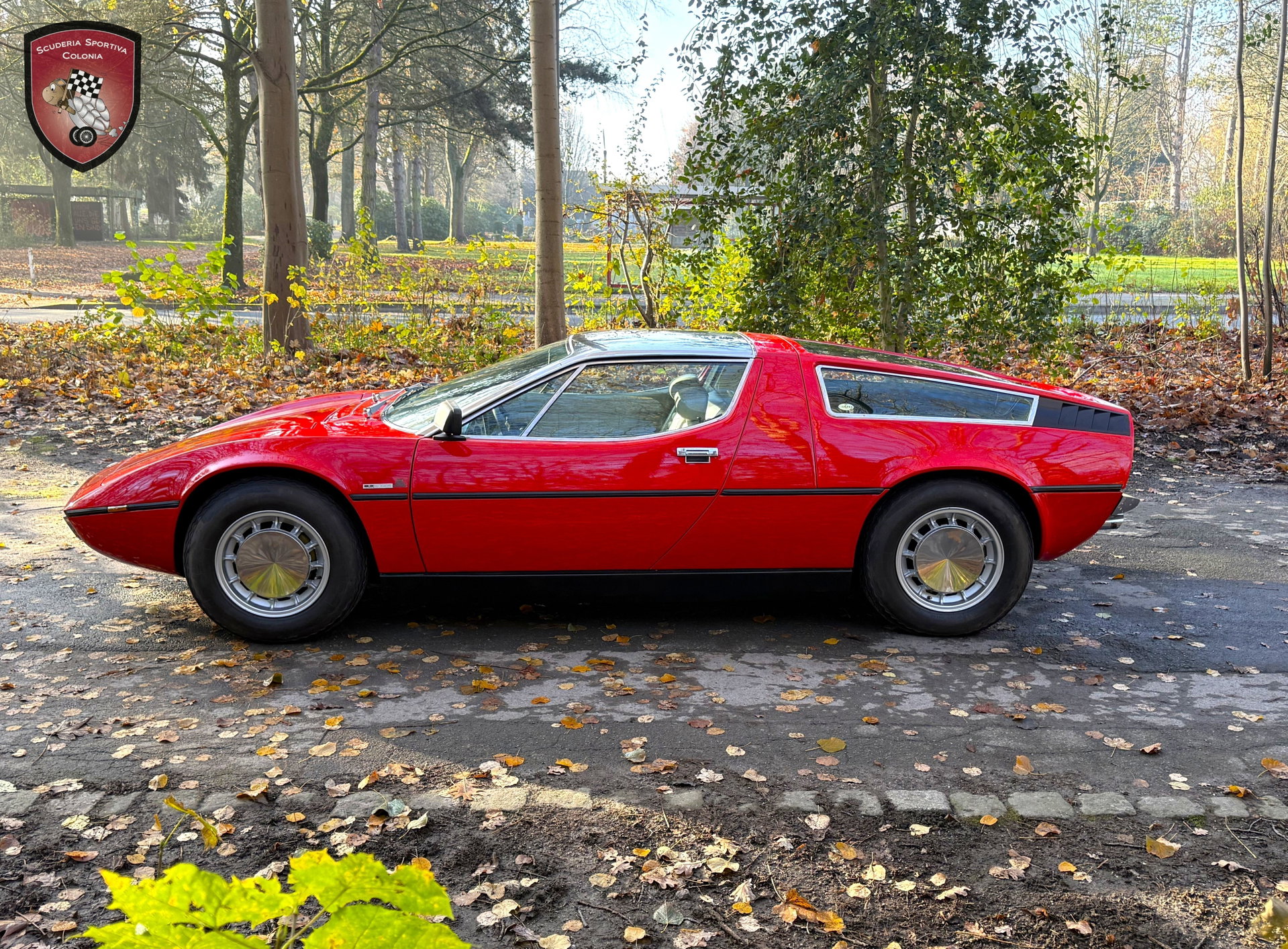 1973 Maserati Bora - 4.7 EU Version, foto 8