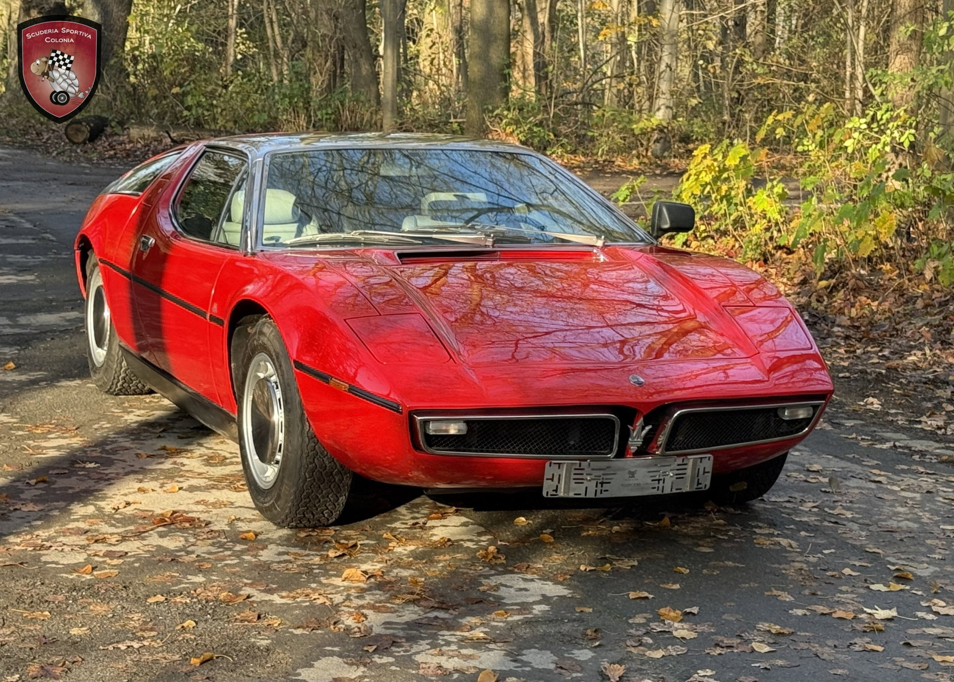 1973 Maserati Bora - 4.7 EU Version, foto 9