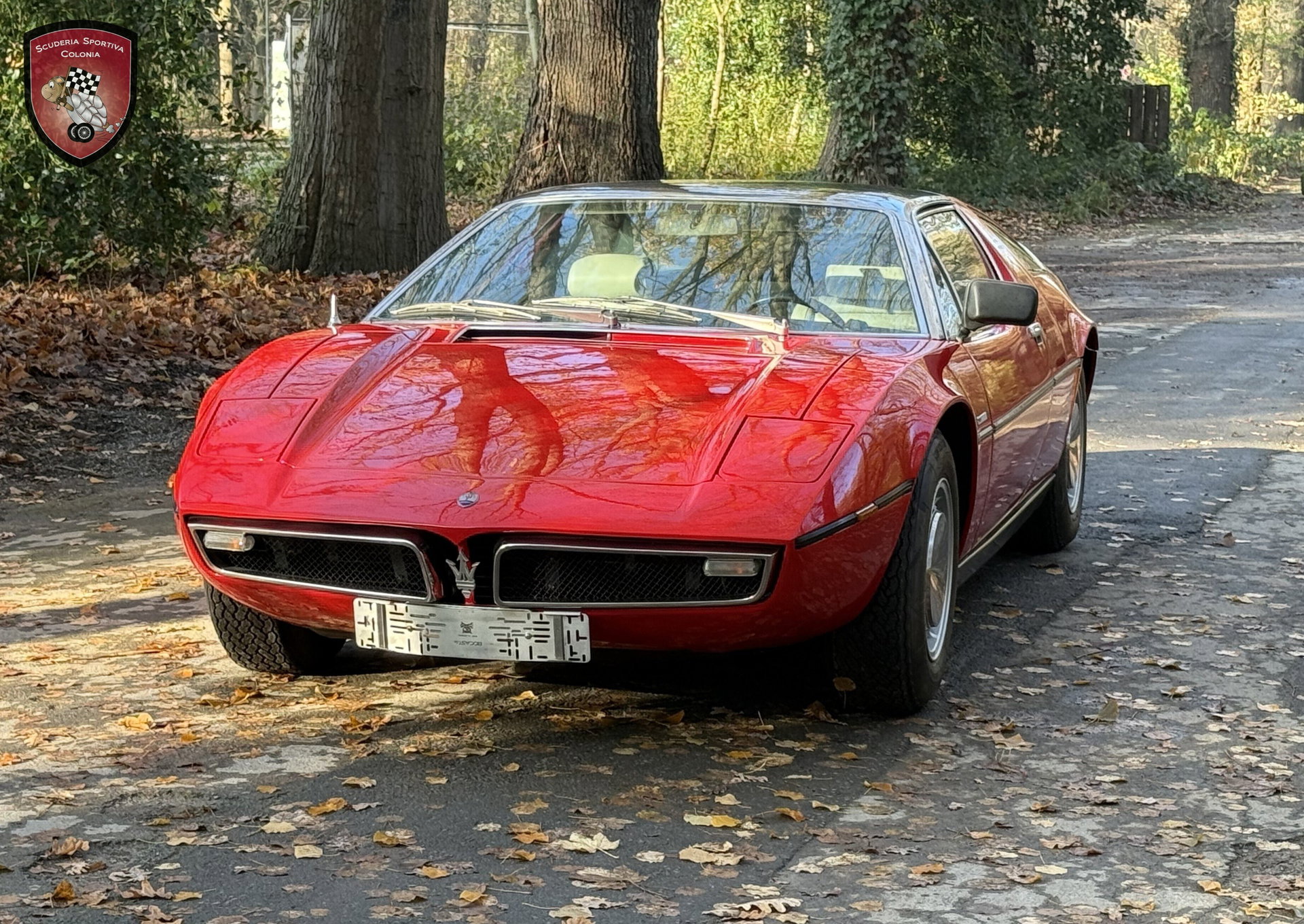 1973 Maserati Bora - 4.7 EU Version, foto 10