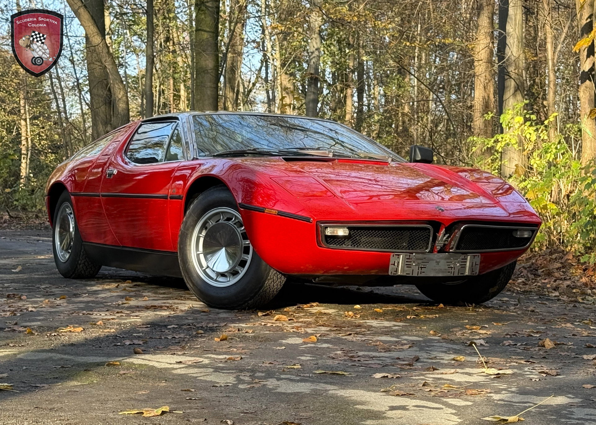 1973 Maserati Bora - 4.7 EU Version, foto 2