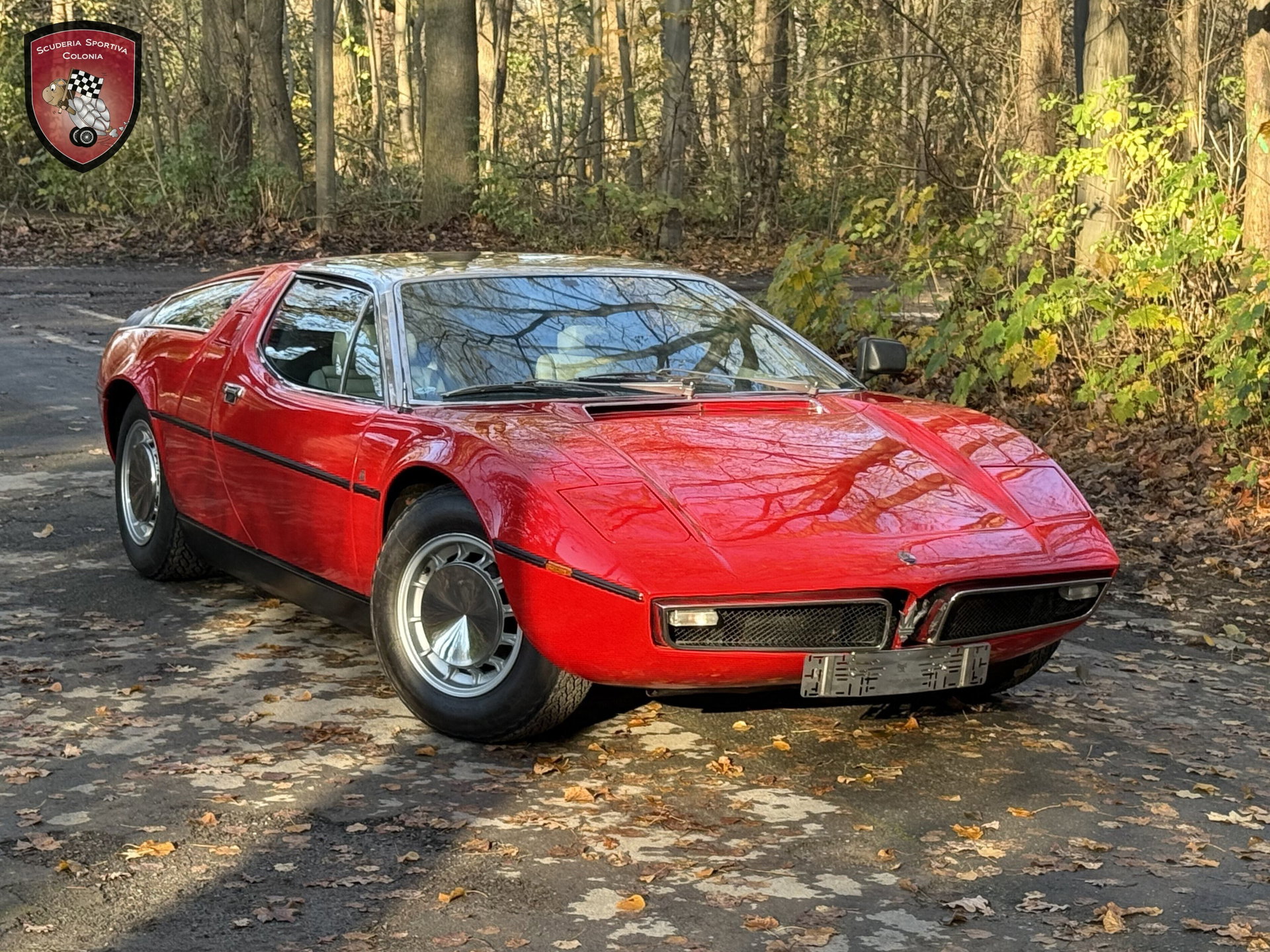 1973 Maserati Bora - 4.7 EU Version, foto 11