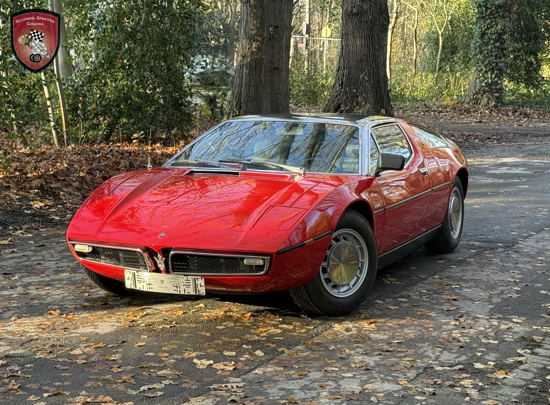 1973 Maserati Bora - 4.7 EU Version, foto 12