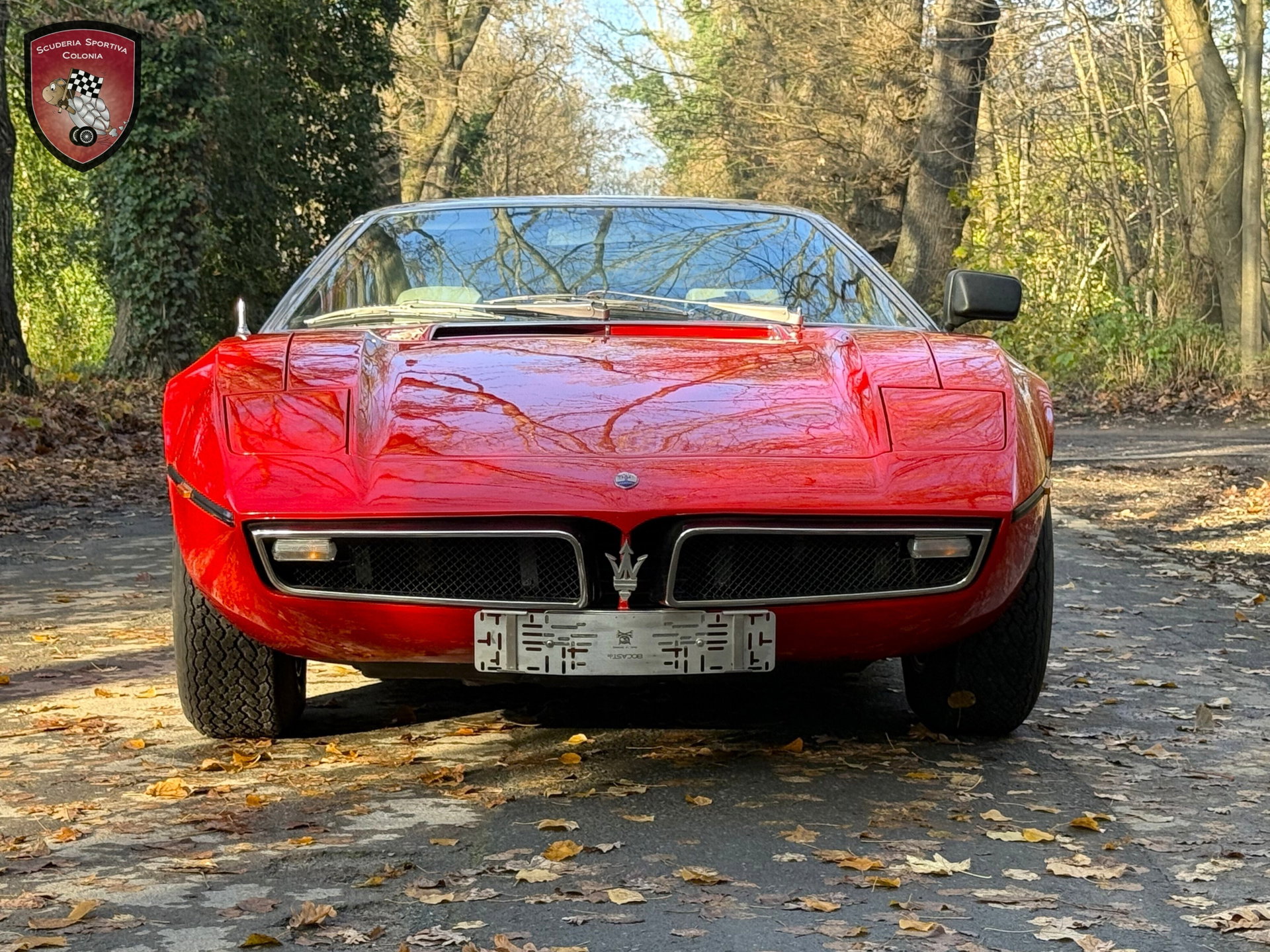 1973 Maserati Bora - 4.7 EU Version, foto 3