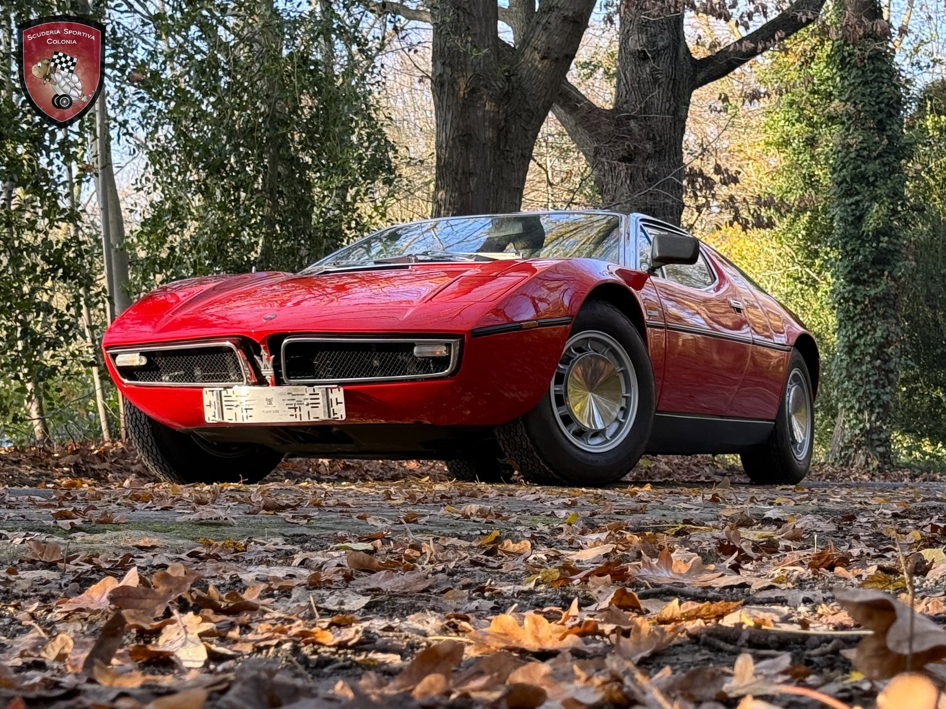 1973 Maserati Bora - 4.7 EU Version, foto 4