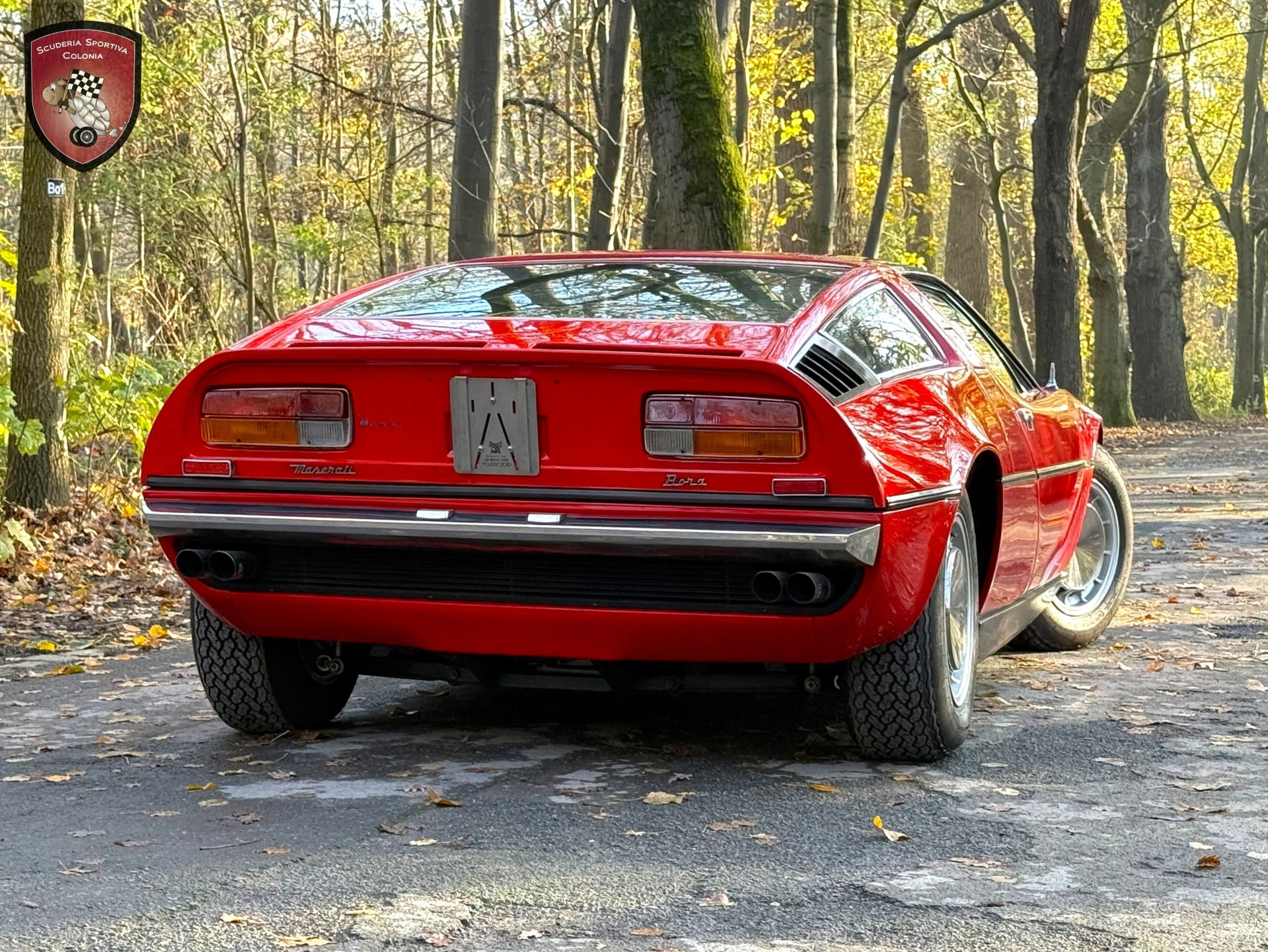 1973 Maserati Bora - 4.7 EU Version, foto 5