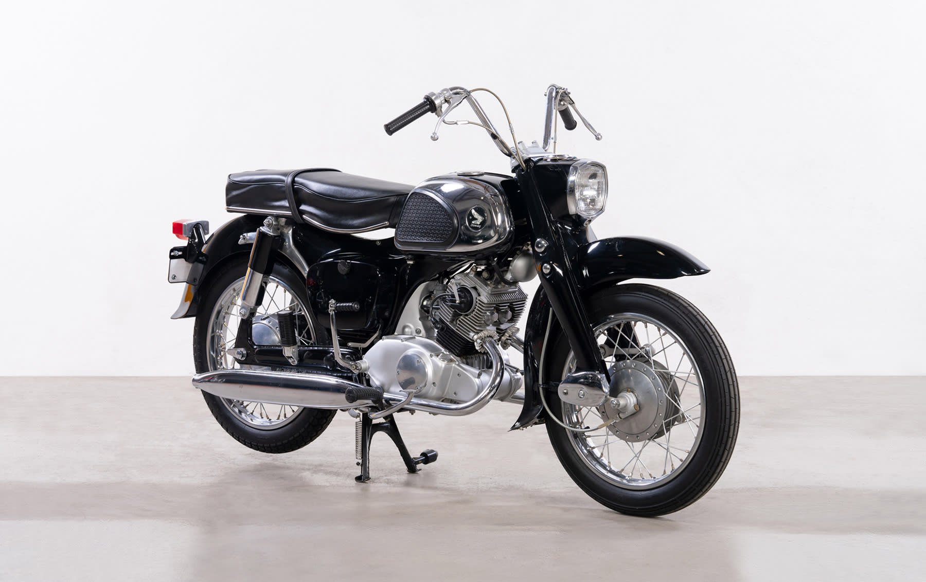 お客ページ２点 ホンダ旧車 | 6V C92⁄C95⁄CS92⁄CS95⁄Benly⁄他 - CS92 HONDA C92 二気筒
