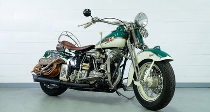 2008 Harley Davidson Knucklehead