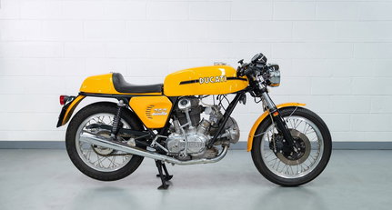 1975 Ducati 750 Sport