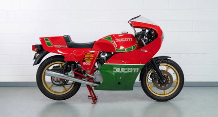 1983 Ducati MH900e