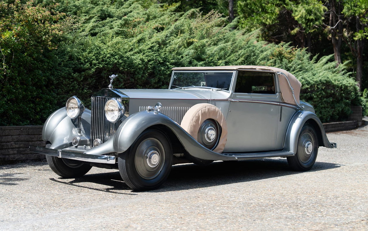 自動車 Rolls Royce Phantom II 1934 1934 Rolls-Royce Phantom II | Classic Driver Market