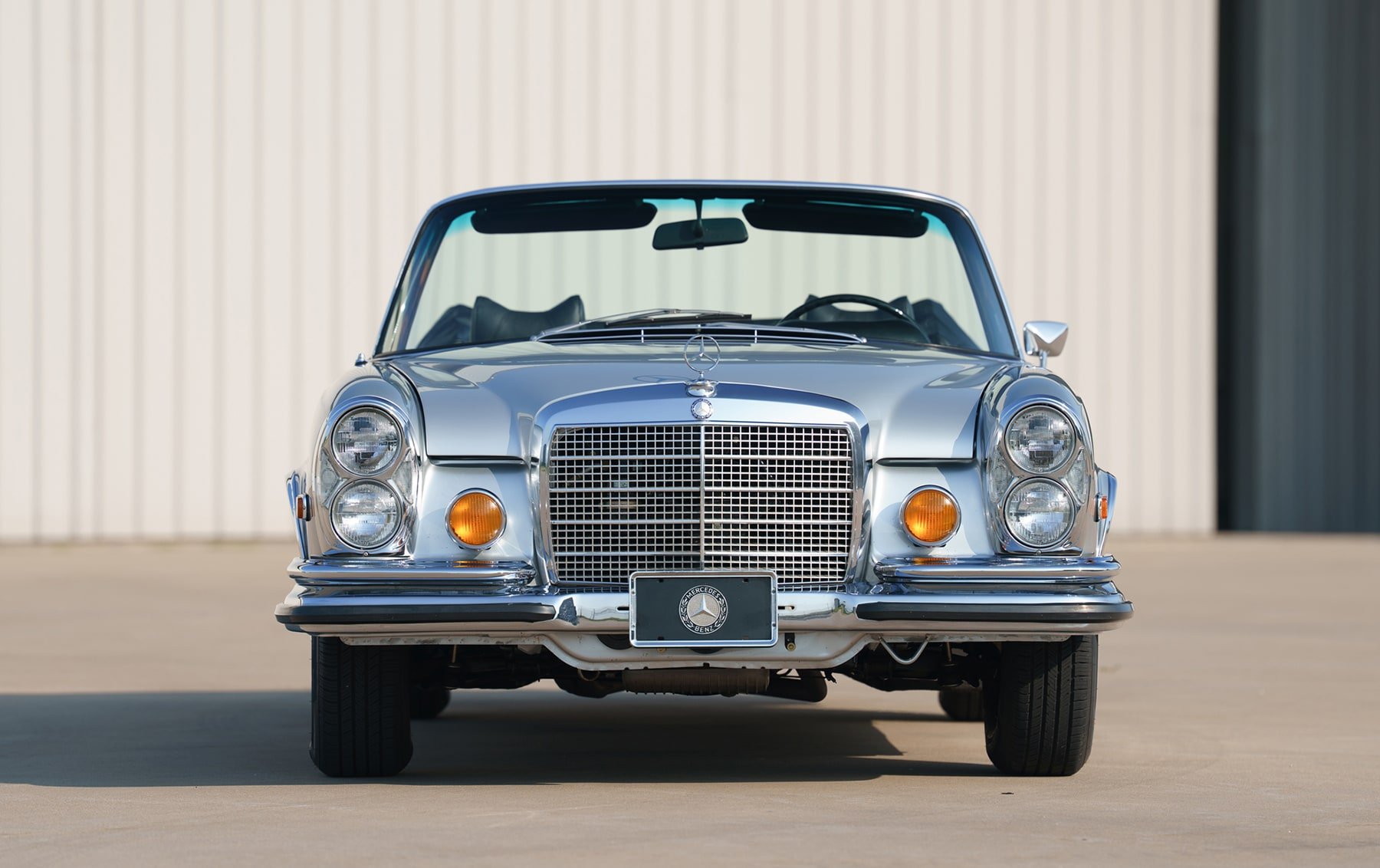 1970 Mercedes-Benz S-Class W111/112, foto 9