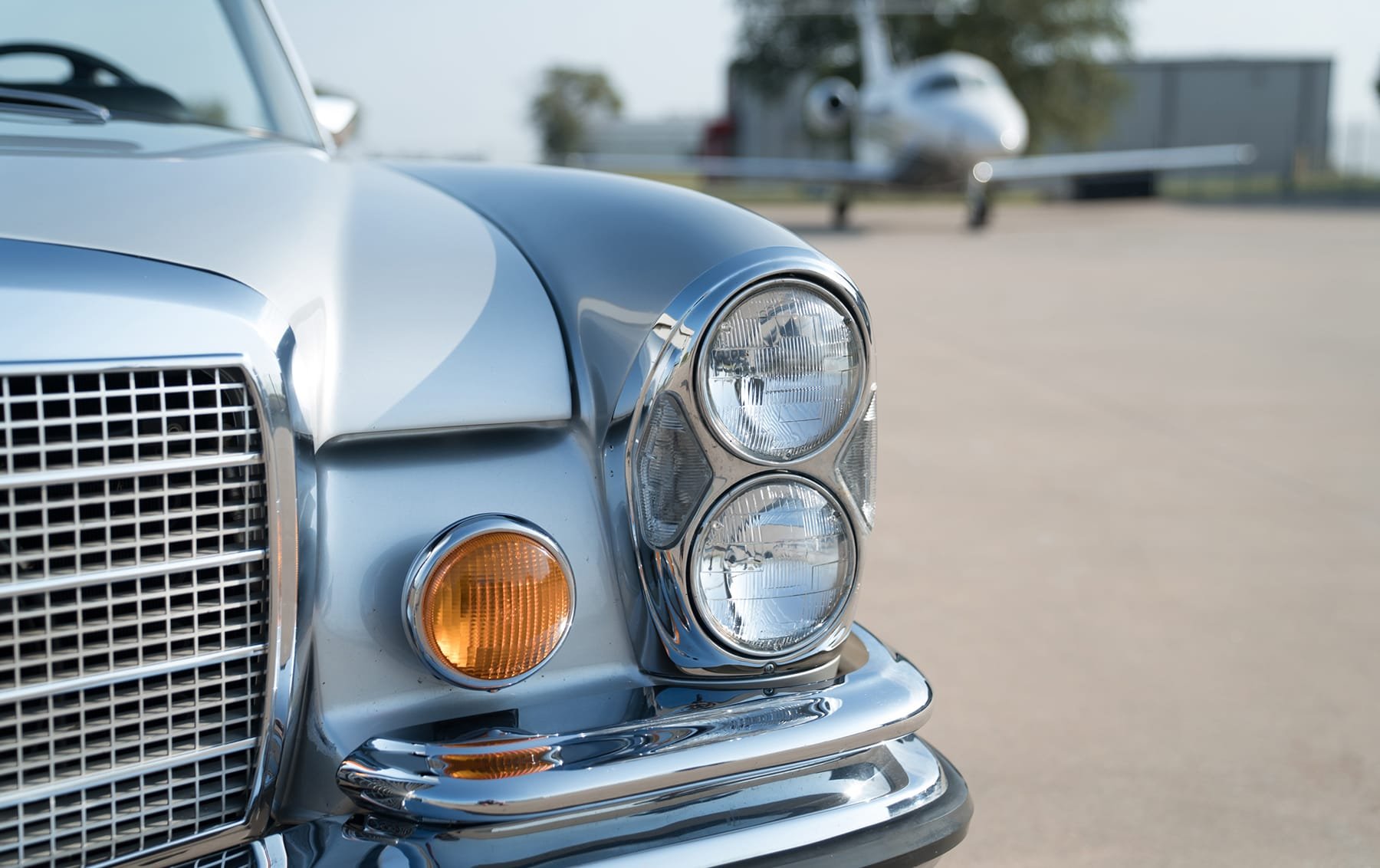 1970 Mercedes-Benz S-Class W111/112, foto 12