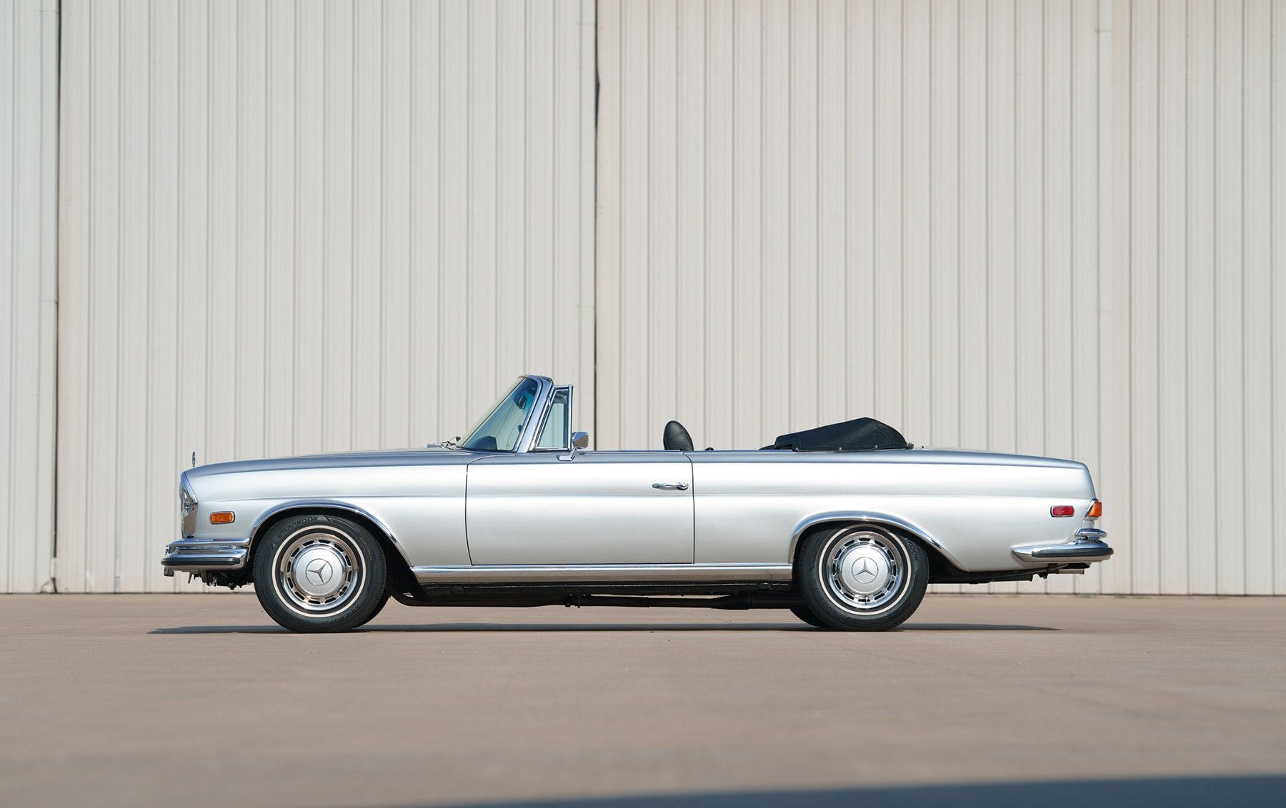 1970 Mercedes-Benz S-Class W111/112, foto 2