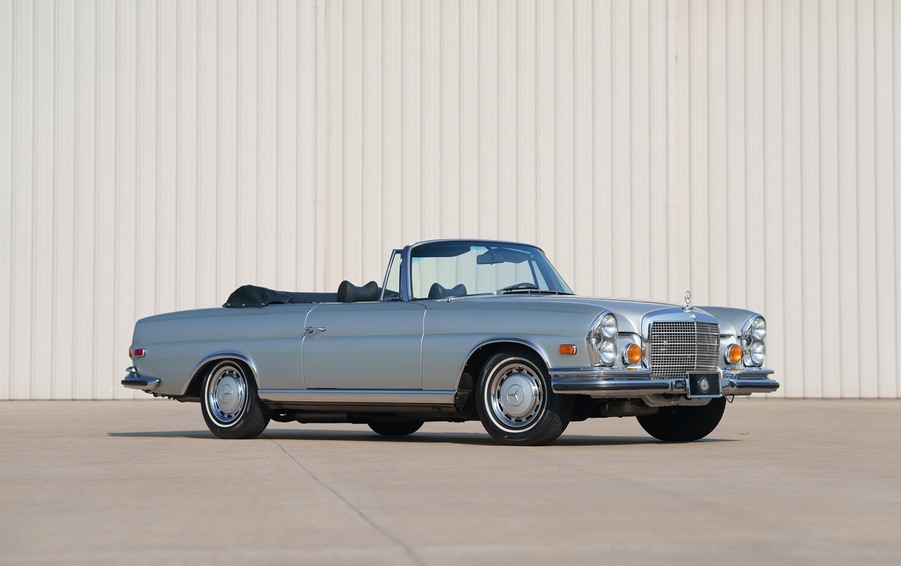 1970 Mercedes-Benz S-Class W111/112, foto 8