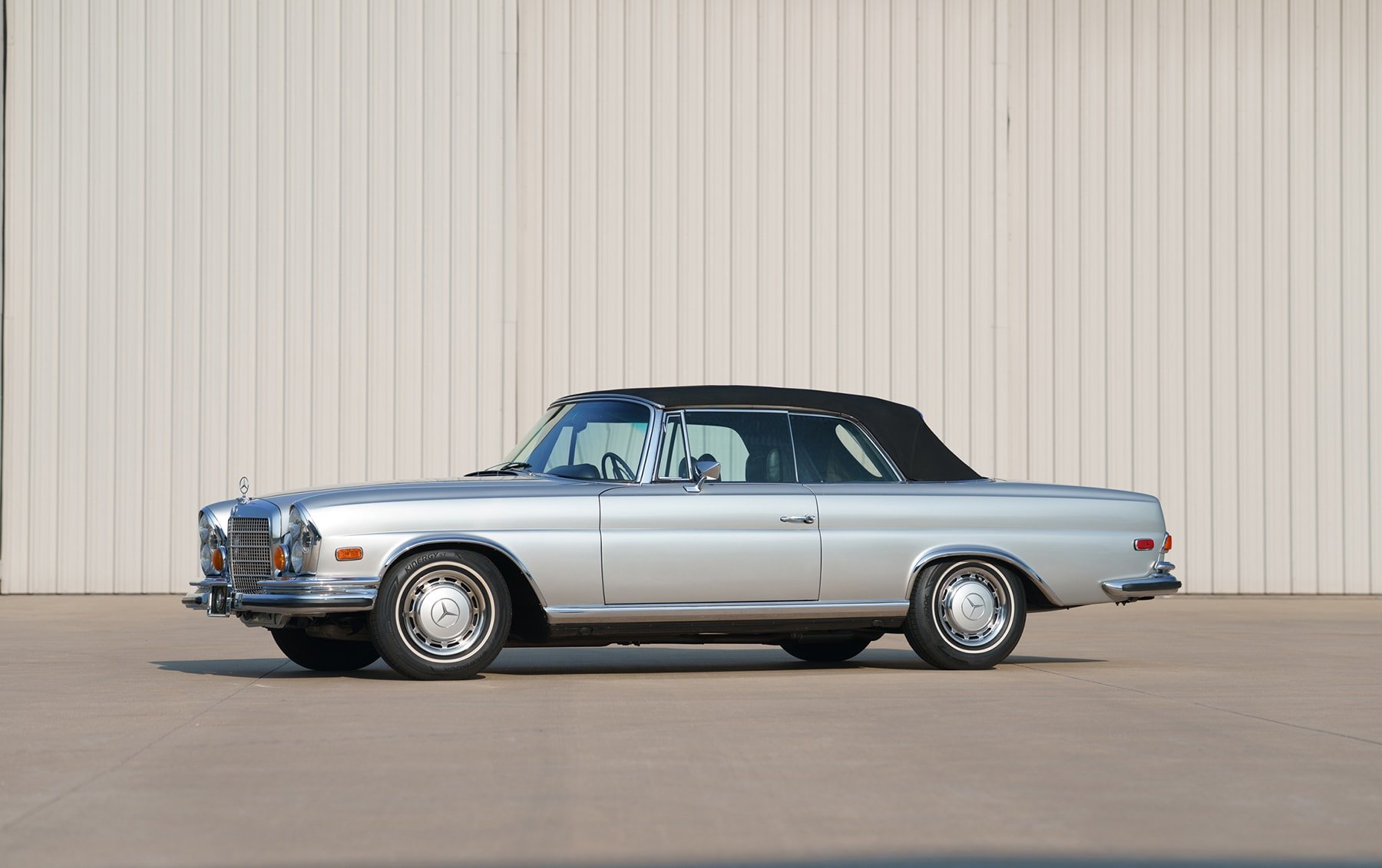 1970 Mercedes-Benz S-Class W111/112, foto 10