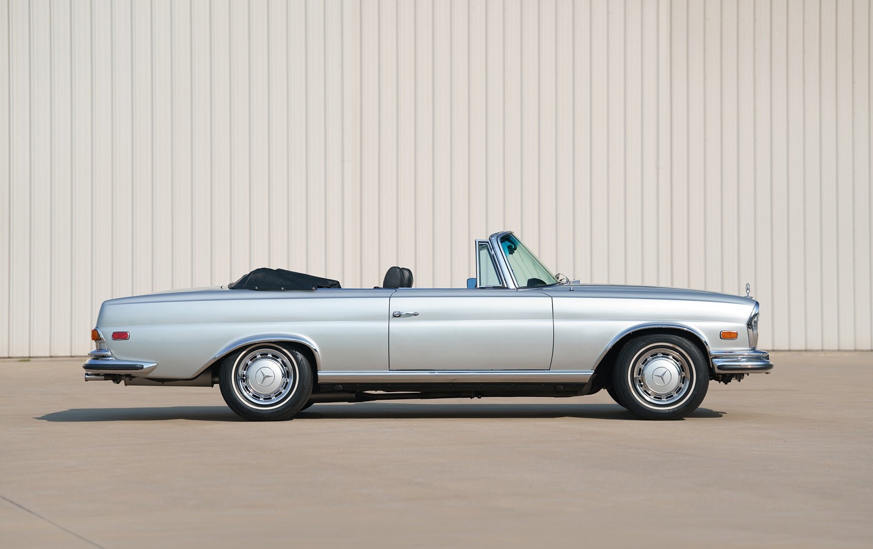 1970 Mercedes-Benz S-Class W111/112, foto 7