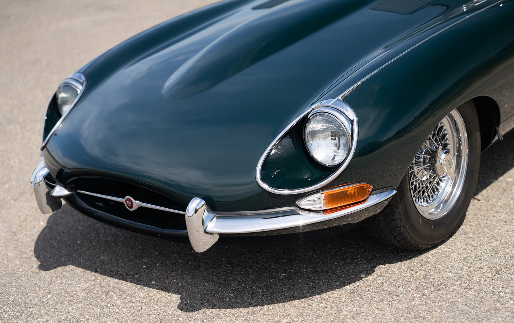 1968 Jaguar E-Type SII, foto 9