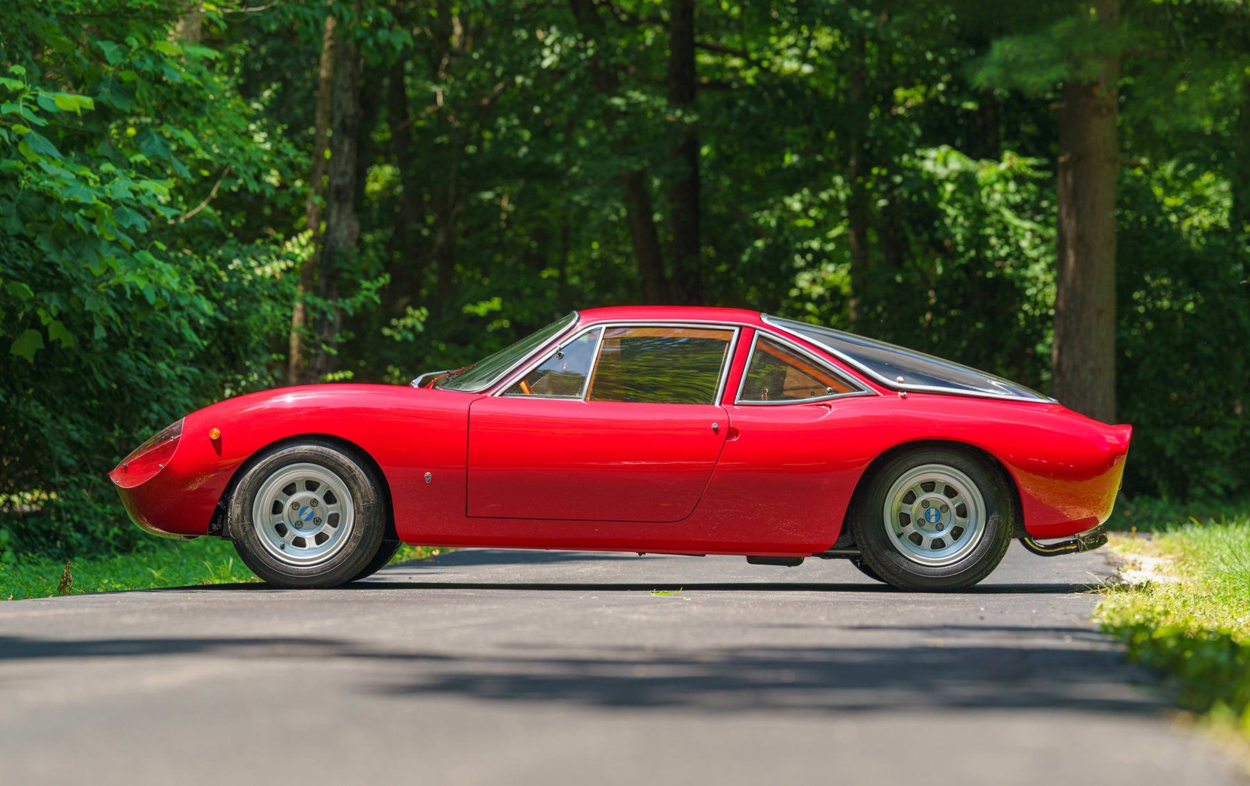 1967 De Tomaso Vallelunga, foto 6