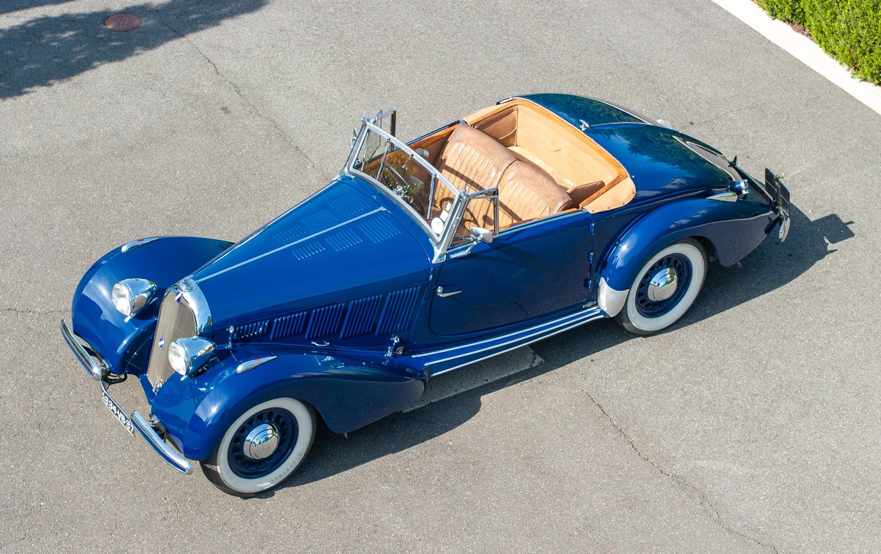 1938 Talbot Lago T15, foto 10