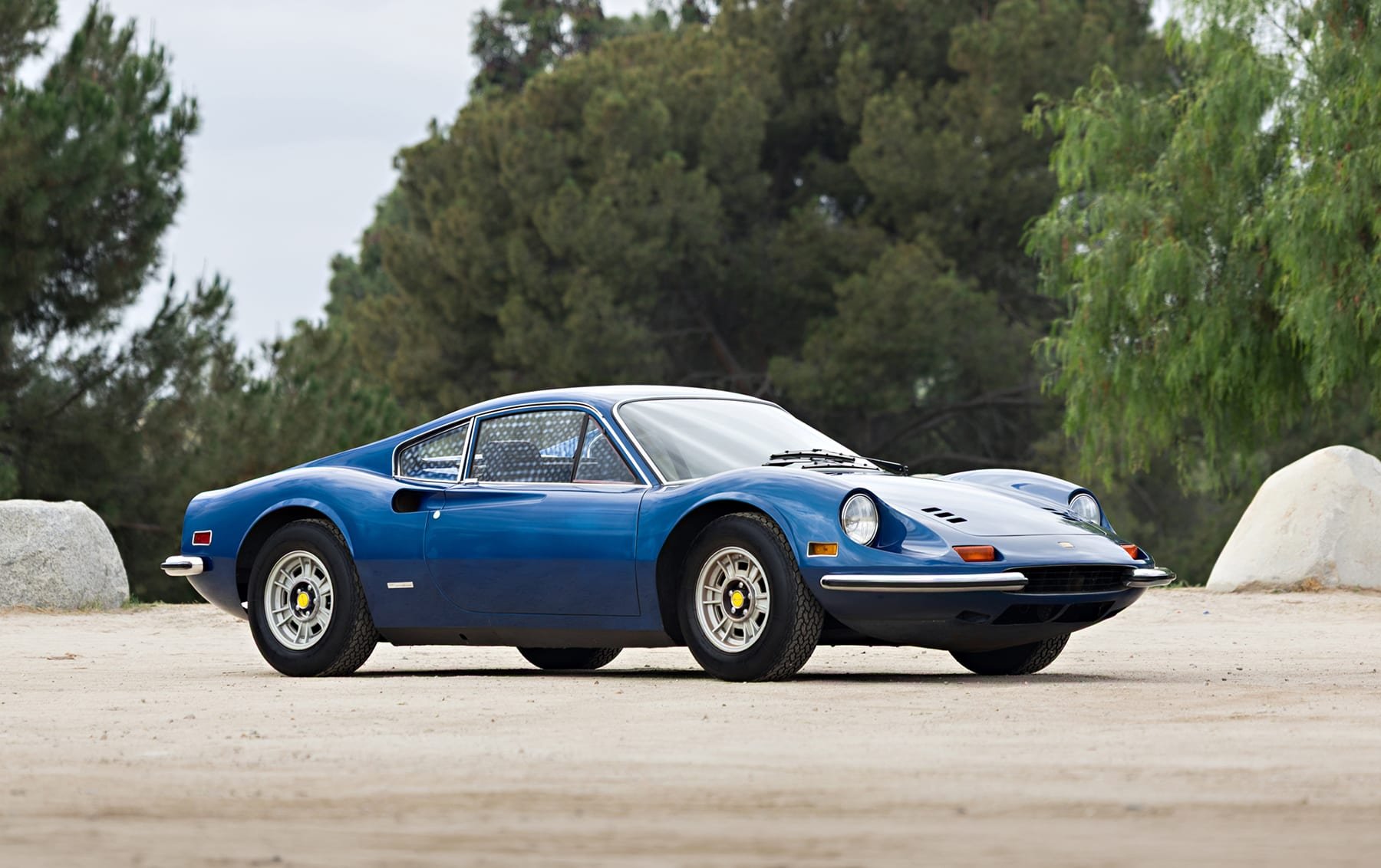 1972 Ferrari 246 'Dino', foto 7