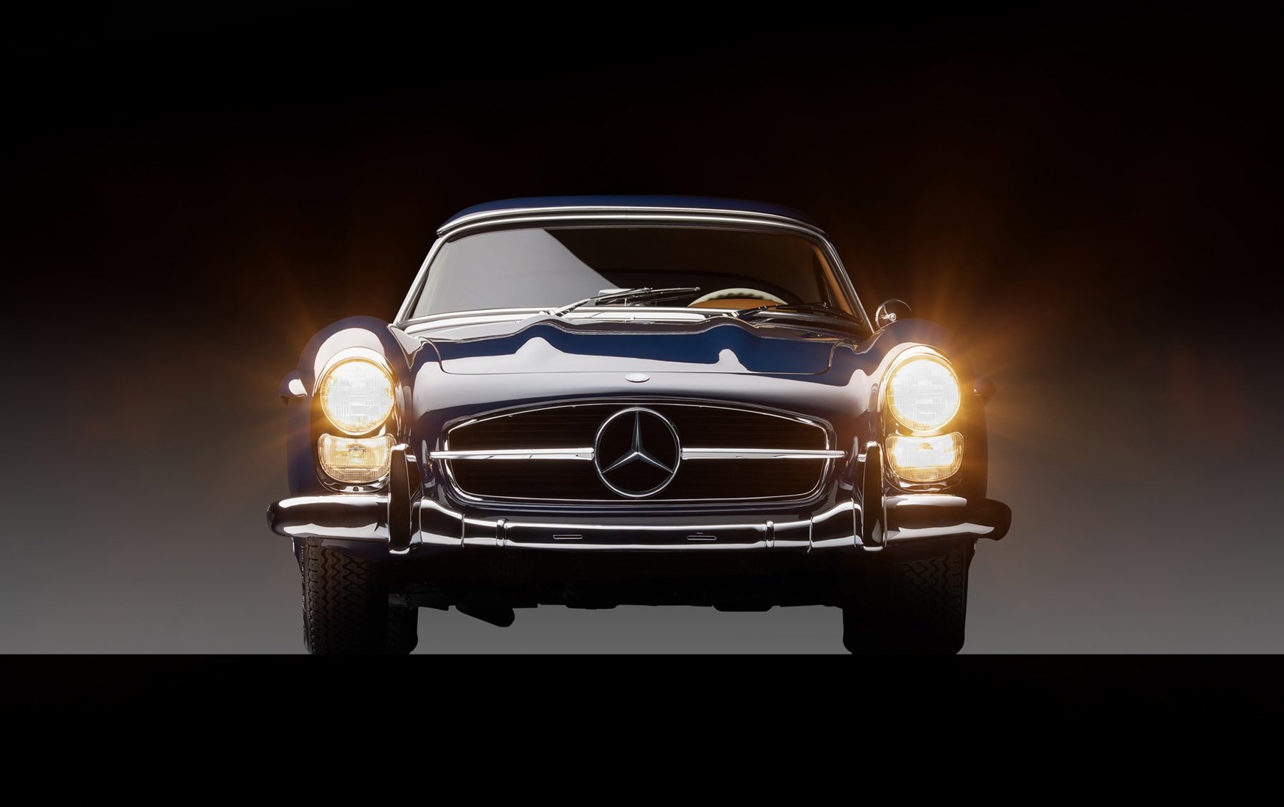 1962 Mercedes-Benz 300 SL, foto 8